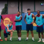 Barcelona expone su racha triunfal ante el Sevilla
