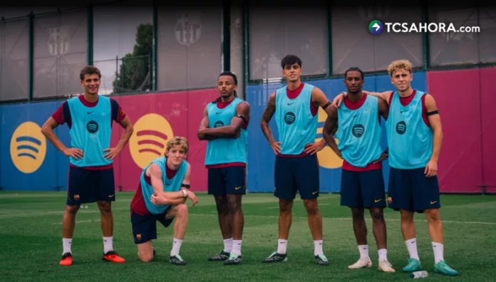 El Barcelona, de gran inicio de temporada, visita este sábado al Sevilla en la séptima jornada del campeonato español.