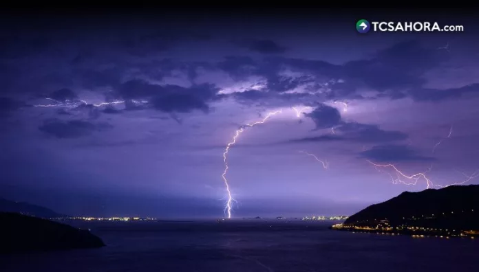Las lluvias y tormentas aparecerán principalmente durante las tardes y noches, mientras el calor continuará con temperaturas de hasta 42 °C.