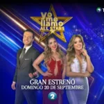 ¡Hoy comienza “Yo Me Llamo All Stars” por Canal 2!
