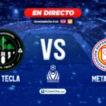 FINAL DEL PARTIDO | Inter Tecla 0-0 Metapán | 19 septiembre 2026