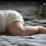 Bebés pueden experimentar trastornos del sueño