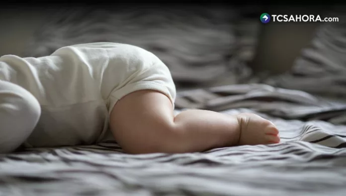 Bebés pueden experimentar trastornos del sueño