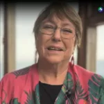 Michelle Bachelet desiste de candidatura a secretaría de la ONU
