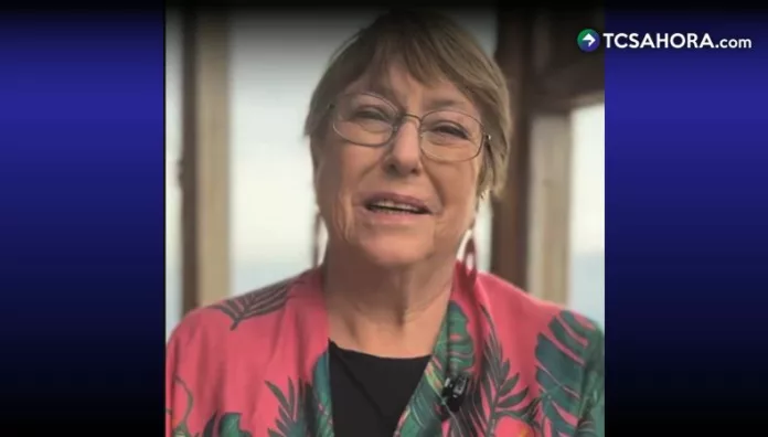 Michelle Bachelet desiste de candidatura a secretaría de la ONU