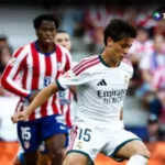 Real Madrid vuelve a perder en el «derbi» y quedó a seis del Barça