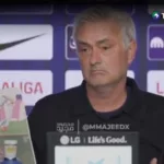 Mourinho «estalla» contra el arbitraje: «No es un gran árbitro»