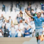 Manchester City vence al Sunderland y es superlíder de la Premier