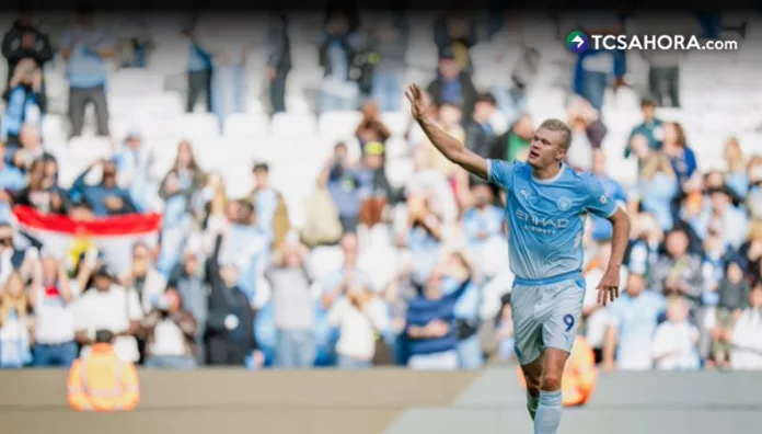 El Manchester City se impuso en casa al Sunderland y continúa con el paso perfecto en el inicio de temporada de la Premier League.