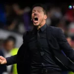 «Cholo» Simeone responde a Mourinho tras polémica arbitral