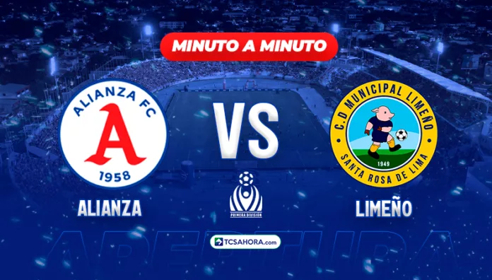Repasa los detalles del partido de la fecha 11 del Torneo Apertura 2026 de la Liga Mayor de Fútbol entre Alianza y Limeño.
