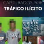 Al menos cuatro detenidos por varios delitos