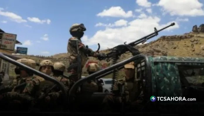Arabia Saudita enfrenta nuevos ataques, mientras Estados Unidos e Irán intercambian advertencias.