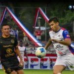 Firpo remonta ante Balboa y alcanza el cuarto lugar de la tabla