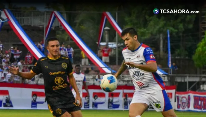 Luis Ángel Firpo derrotó en casa a Atlético Balboa y alcanzó el cuarto lugar de la tabla general del Apertura 2026.