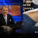 Moisés Urbina revela la cirugía por la que se ausentó de TCS
