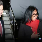 Delcy Rodríguez llega a Nueva York para asamblea de la ONU