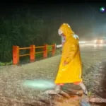 Protección Civil mantiene aviso por lluvias para esta semana
