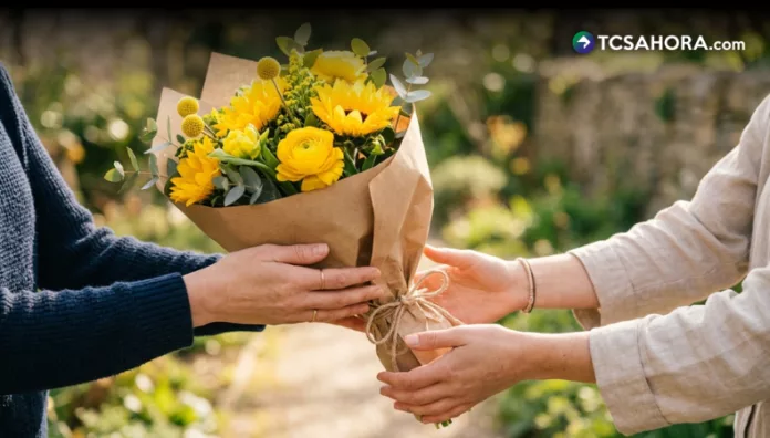 Las flores amarillas se han convertido en un detalle popular cada 21 de septiembre, pero ¿Conoces su origen y a que están relacionadas?