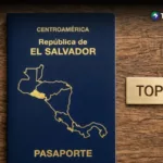 Pasaporte salvadoreño sube a puesto 64 en ranking mundial de movilidad