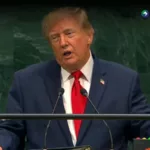Trump afirma que debe decidir entre un trato o aniquilar a Irán