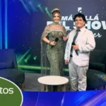 Juan Gabriel hace fuerte revelación a Larissa en “Yo Me Llamo All Stars”