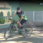 Andar en bicicleta mejora la memoria, estado de ánimo y bienestar emocional