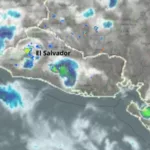 ¿Qué es un campo depresionario y por qué genera nubosidad y lluvias?