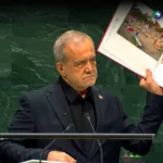 Presidente de Irán ante la ONU: «Esta guerra nos ha sido impuesta»