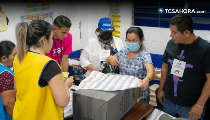 TSE llama a inscripción de voluntarios para Juntas Receptoras de Votos