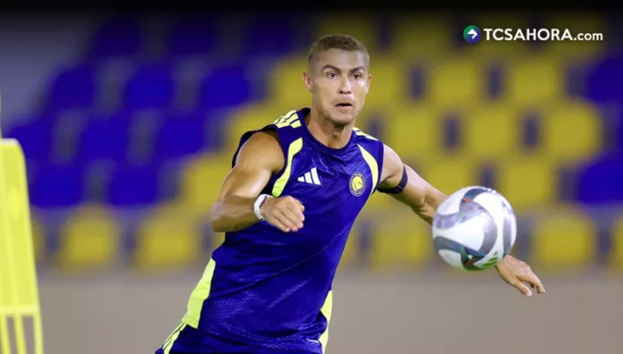 Cristiano Ronaldo no se guardó nada sobre la posibilidad de poner fin a su carrera como futbolista profesional.