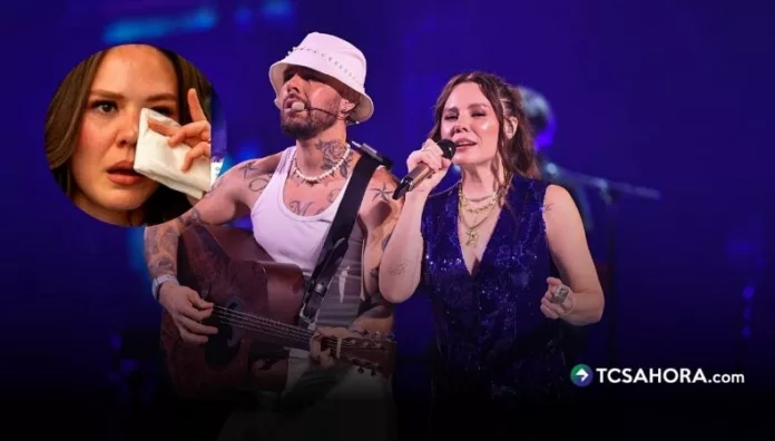 El músico confirmó hasta cuándo seguirá junto a su hermana y respondió luego de que Joy revelara que conoció su decisión apenas 20 minutos antes.
