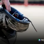 ¿Cuándo es momento de reemplazar el casco de motocicleta?