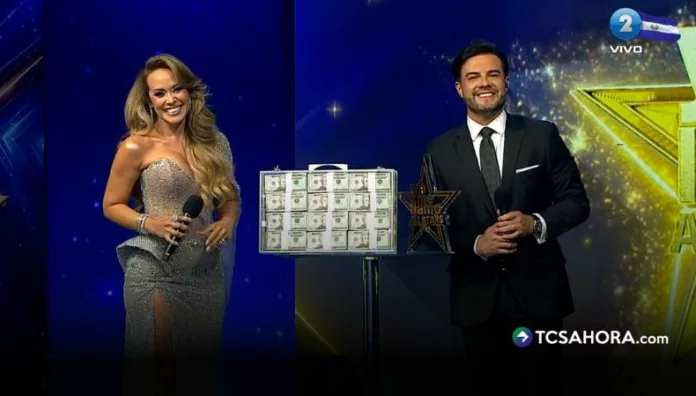 Quien conquiste el primer lugar no solo obtendrá el título de mejor imitador de El Salvador. Henry Urbina reveló qué más estará en juego.