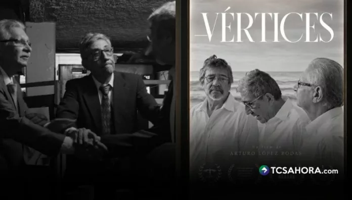 “Vértices” representará a El Salvador ante la Academia y deberá superar varias etapas para conseguir una nominación a Mejor Película Internacional.
