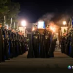 Escolta de honor trasladó los restos de Francisco Morazán