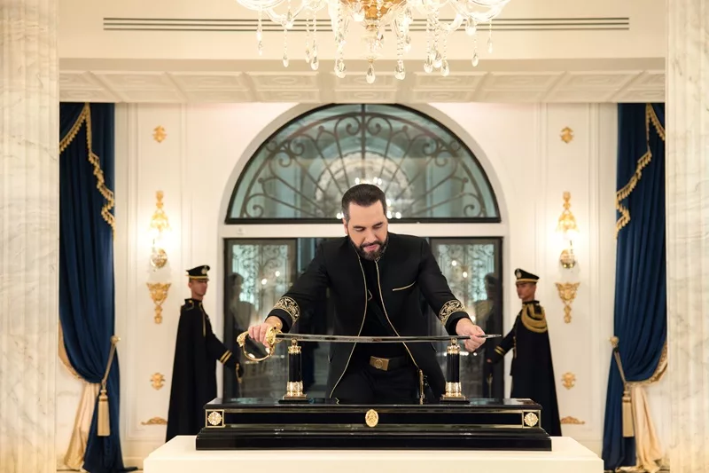 Escolta de honor trasladó los restos de Francisco Morazán