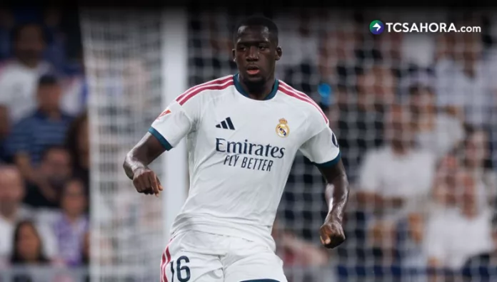 El Real Madrid dio a conocer este jueves la lesión de otro futbolista durante un entrenamiento con su selección.