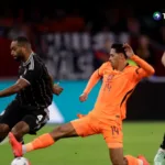 Klopp y Xavi debutan con empate en el Países Bajos-Alemania