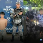 PNC captura a sospechosos de homicidios en Santa Ana y Cabañas