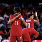João Félix marca el gol del triunfo de Portugal ante Gales