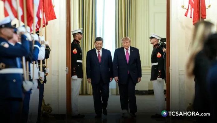 EE.UU. y China abordarán el desarrollo de IA tras reunión de Trump y Xi Jinping