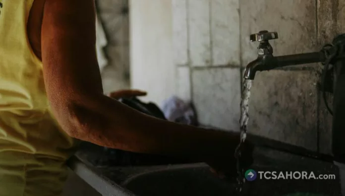 Algunas zonas de San Salvador y La Libertad presentarán deficiencias de agua potable el miércoles 30 de septiembre, según lo informó ANDA.