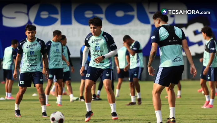 La Selecta recibe este viernes en el 