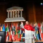 León XIV ante UNESCO: la paz no se construye solo con tratados
