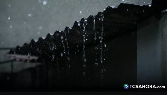 Las lluvias podrán comenzar hoy por la tarde y continuar en la madrugada. Para este fin de semana se espera el paso de una Onda Tropical.