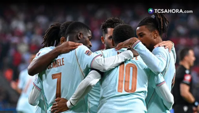 Zinedine Zidane debutó este viernes como técnico de Francia en el triunfo por la mínima diferencia ante Turquía.