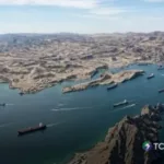Irán propone a Estados Unidos reabrir el estrecho de Ormuz