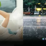 Lluvias dominarán este fin de semana con calor y tormentas
