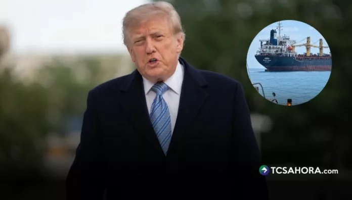 Irán planteó reabrir el estratégico paso marítimo y retomar las conversaciones nucleares a cambio de varias condiciones para Estados Unidos.